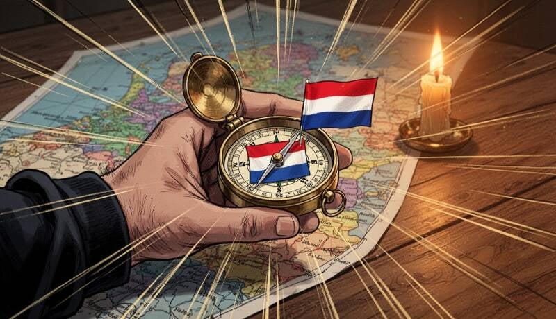 Nederlandse vlag 009
