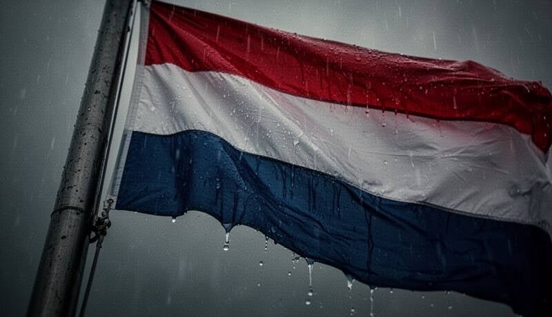Nederlandse vlag 014