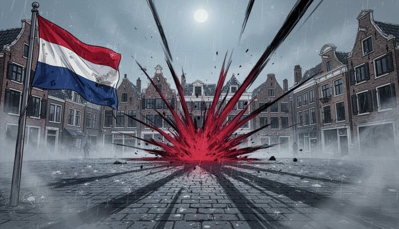 Nederlandse vlag 041