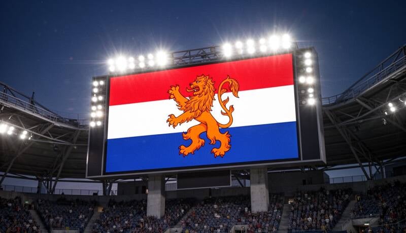 Nederlandse vlag 043