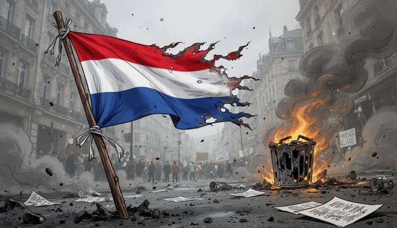 Nederlandse vlag 047