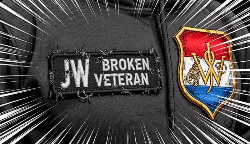 JW Broken Veteran 263