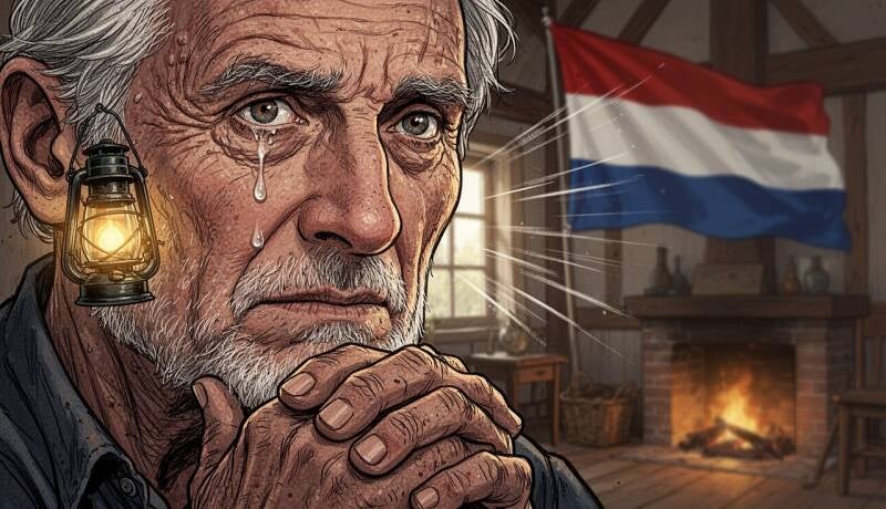 Vlag & mensen 003
