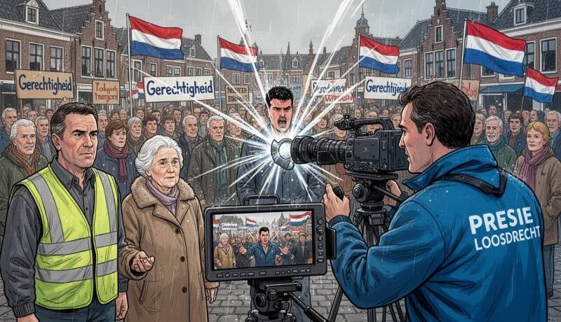 Vlag & mensen 004
