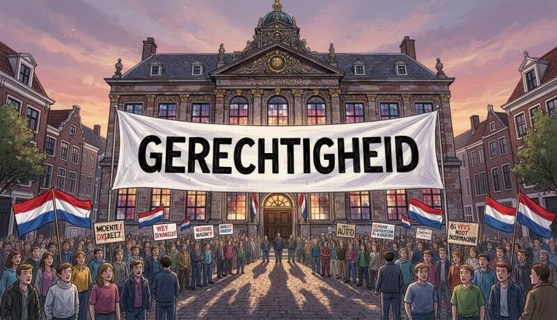 Vlag & mensen 006