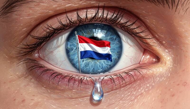 Vlag & mensen 017
