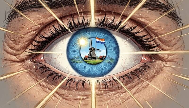 Vlag & mensen 047
