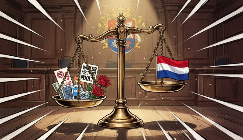 Vlag & mensen 054